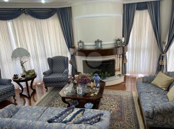 Apartamento · 220m² · 3 Quartos · 4 Vagas · Apartamento com 3 quartos à venda em Perdizes - SP
