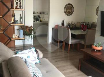 Área de Serviço · Apartamento com 2 quartos à venda em Santana - SP
