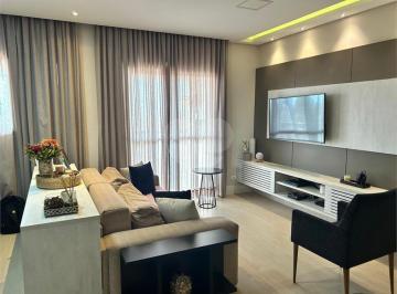 Sem Categoria · Apartamento com 2 quartos à venda em Vila das jabuticabeiras - SP