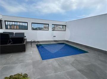 Apartamento · 270m² · 5 Quartos · 3 Vagas · Cobertura com 5 quartos à venda em Ponta da praia - SP