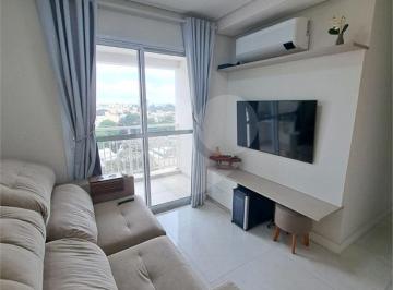Área de Serviço · Apartamento com 2 quartos à venda em Ponte preta - SP