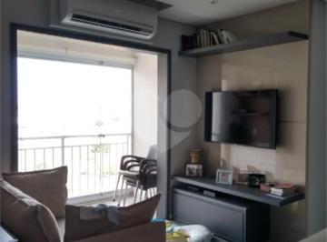 Área de Serviço · Apartamento com 2 quartos à venda em Ponte preta - SP