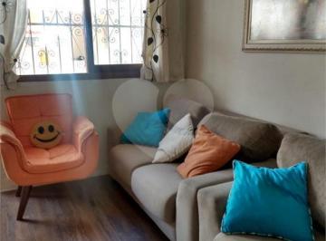 Área de Serviço · Casa térrea com 2 quartos à venda em Vila siqueira (zona norte) - SP