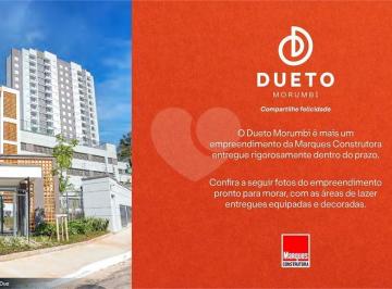 Área de Serviço · Apartamento com 2 quartos à venda em Vila Andrade - SP