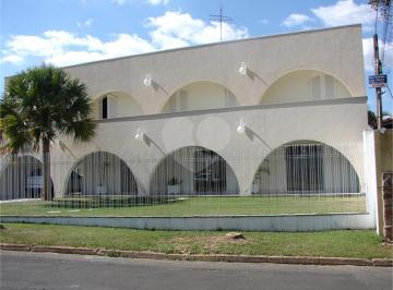 Fachada · Casa com 4 quartos à venda em Parque Taquaral - SP