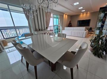 Apartamento · 204m² · 3 Quartos · 3 Vagas · Apartamento com 3 quartos à venda em Boqueirão - SP