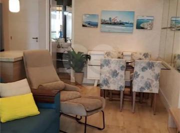 Área de Serviço · Apartamento com 2 quartos à venda em José menino - SP