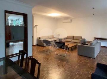 Área de Serviço · Apartamento com 4 quartos à venda em Jardim paulista - SP