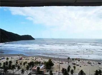 Apartamento · 214m² · 4 Quartos · 3 Vagas · Apartamento com 4 quartos à venda em Canto do forte - SP