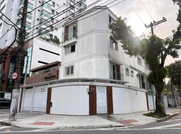 Casa · 155m² · 3 Quartos · 2 Vagas · Sobrado com 3 quartos à venda em Embaré - SP