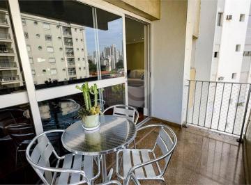 Área de Serviço · Apartamento com 3 quartos à venda em Perdizes - SP