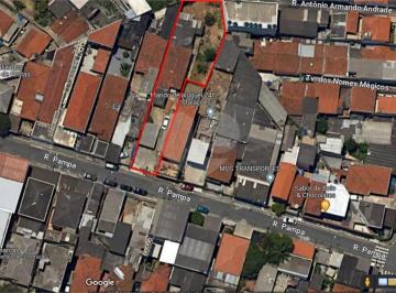 Área de Serviço · Terreno à venda em Cidade Vargas - SP