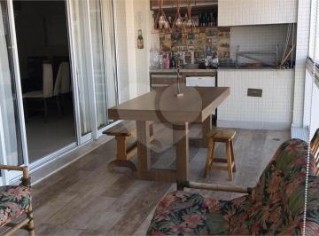 Área de Serviço · Apartamento com 3 quartos à venda em Embaré - SP