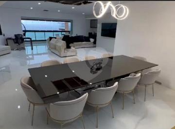 Apartamento · 461m² · 4 Quartos · 2 Vagas · Cobertura com 4 quartos à venda em Riviera - SP