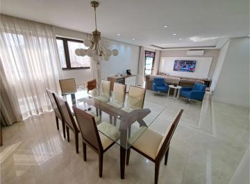 Área de Serviço · Apartamento com 4 quartos à venda em Campo grande - SP