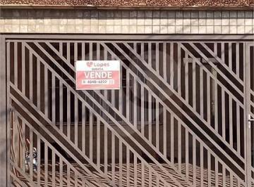 Fachada · Sobrado com 3 quartos à venda em Vila Zat - SP