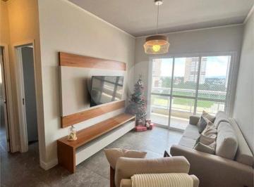 Área de Serviço · Apartamento com 2 quartos à venda em Loteamento residencial e comercial bosque flamboyant - SP