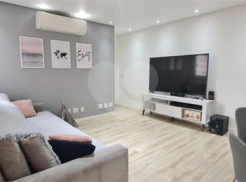 Apartamento · 69m² · 2 Quartos · 1 Vaga · Apartamento com 2 quartos à venda em Barra funda - SP