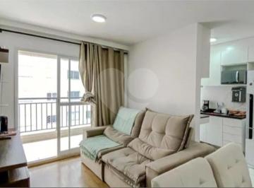 Área de Serviço · Apartamento com 2 quartos à venda em Brás - SP