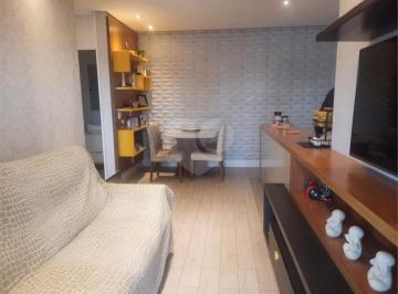Área de Serviço · Apartamento com 2 quartos à venda em Estuário - SP