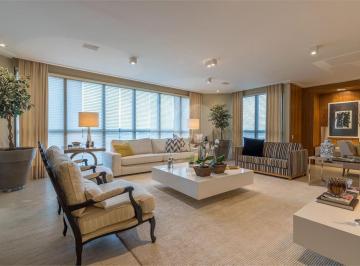 Apartamento · 409m² · 4 Quartos · 5 Vagas · Apartamento com 4 quartos à venda em Cambuí - SP