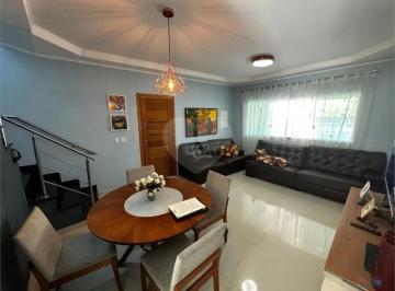 Casa · 143m² · 3 Quartos · 4 Vagas · Casa com 3 quartos à venda em Parque São Domingos - SP