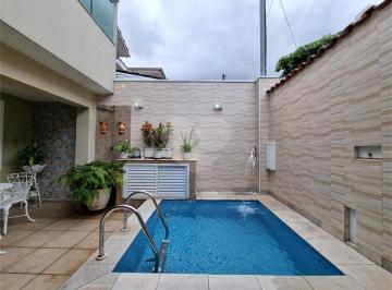 Casa · 155m² · 3 Quartos · 1 Vaga · Casa com 3 quartos à venda em Boqueirão - SP