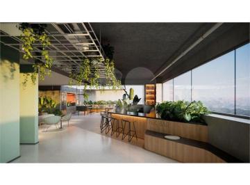 Área de Serviço · Apartamento com 1 quartos à venda em Água branca - SP