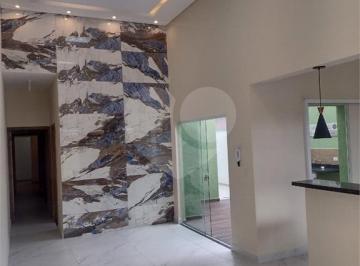 Living · Casa com 3 quartos à venda em Jardim oásis - SP