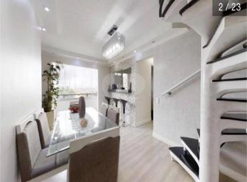 Apartamento · 108m² · 2 Quartos · 2 Vagas · Cobertura com 2 quartos à venda em Vila marari - SP