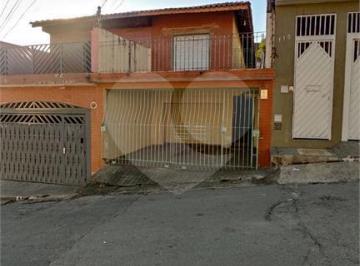 Terreno · 170m² · 3 Quartos · 1 Vaga · Terreno com 3 quartos à venda em Chora menino - SP