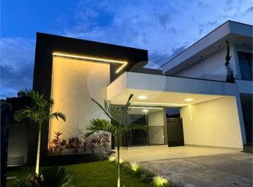 Casa · 303m² · 3 Quartos · 4 Vagas · Condomínio com 3 quartos à venda em Loteamento residencial fazenda casa grande - SP