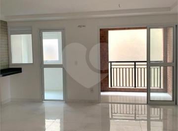 Área de Serviço · Apartamento com 3 quartos à venda em Estuário - SP