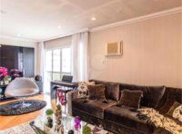 Área de Serviço · Apartamento com 4 quartos à venda em Parque da mooca - SP