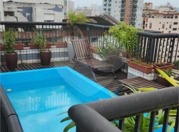 Apartamento · 400m² · 5 Quartos · 2 Vagas · Duplex com 5 quartos à venda em Embaré - SP