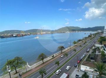 Área de Serviço · Apartamento com 4 quartos à venda em Ponta Da Praia - SP