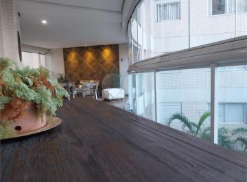 Apartamento · 204m² · 4 Quartos · 3 Vagas · Apartamento com 4 quartos à venda em Boqueirão - SP