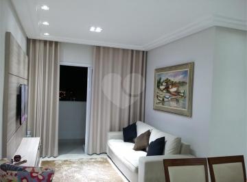 Área de Serviço · Apartamento com 3 quartos à venda em Jardim das monções - SP
