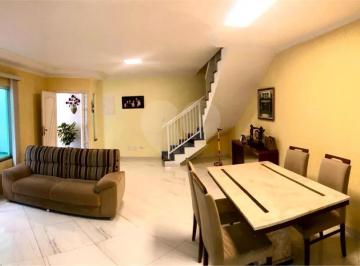Casa · 128m² · 4 Quartos · 3 Vagas · Sobrado com 4 quartos à venda em Jardim avelino - SP