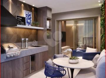 Área de Serviço · Apartamento com 2 quartos à venda em Jardim são paulo(zona norte) - SP