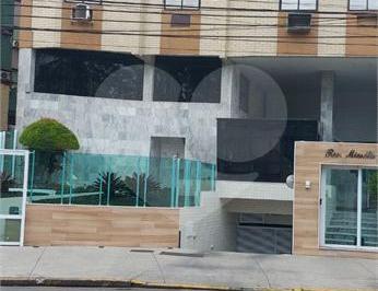 Área de Serviço · Apartamento com 2 quartos à venda em Macuco - SP