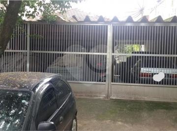 Área de Serviço · Casa de vila com 3 quartos à venda em Santana - SP