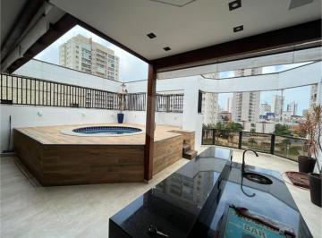 Área de Serviço · Cobertura com 3 quartos à venda em Jardim las palmas - SP