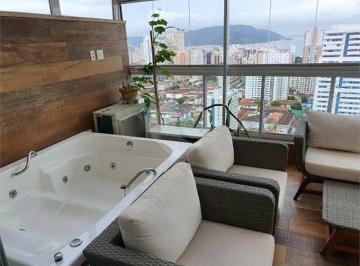 Área de Serviço · Apartamento com 2 quartos à venda em Boqueirão - SP