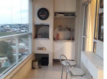 Área de Serviço · Apartamento com 3 quartos à venda em Jardim das nações - SP