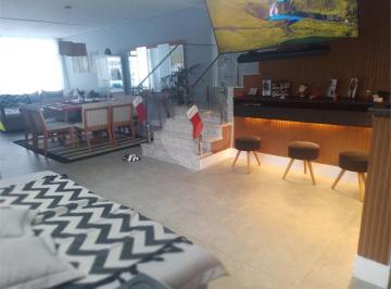 Área de Serviço · Sobrado com 4 quartos à venda em Ponta Da Praia - SP
