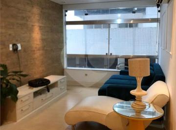 Apartamento · 123m² · 3 Quartos · 1 Vaga · Apartamento com 3 quartos à venda em Ponta da praia - SP