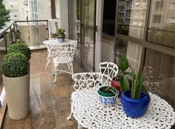 Área de Serviço · Apartamento com 4 quartos à venda em Gonzaga - SP