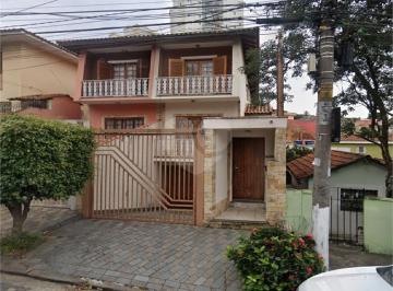 Fachada · Sobrado com 3 quartos à venda em Vila comercial - SP