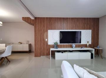 Casa · 160m² · 3 Quartos · 1 Vaga · Casa com 3 quartos à venda em Campo grande - SP